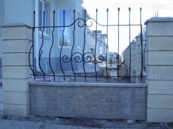 Крышка пролета 110